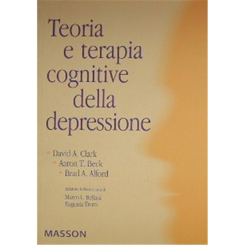 Teoria e terapia cognitive della depressione